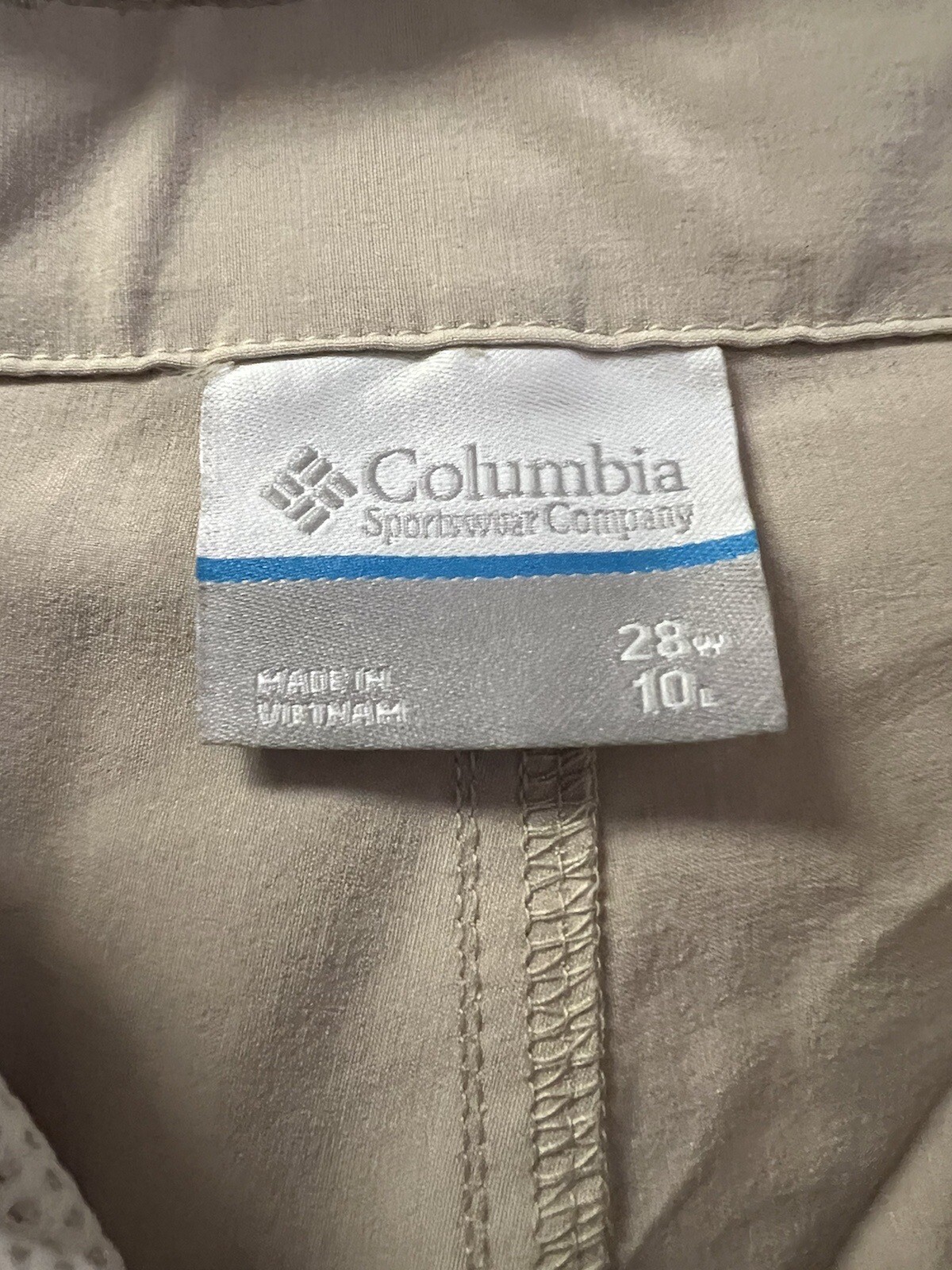 NWT Columbia PFG OmniShade Men's Performance Fishing Gear Shorts 28 Waist 10 L eBay