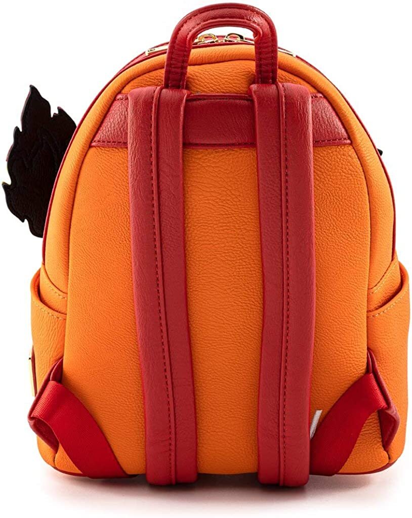 Loungefly Pokemon Charmander figural mini backpack RARE | eBay