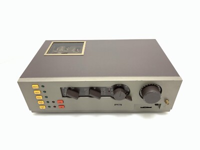 QUAD 44 Stereo Preamp Pre Amplifier High End Vintage 1978 Work