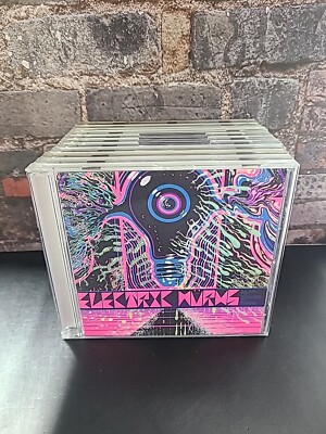 Musik, Die Schwer Zu Twerk by Electric Würms 2014 Warner Bros -  CD
