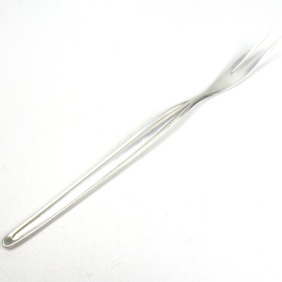 WMF Fleischgabel Serie Zürich Versilbert 90er Silber-Auflage Meat Fork 18,8cm