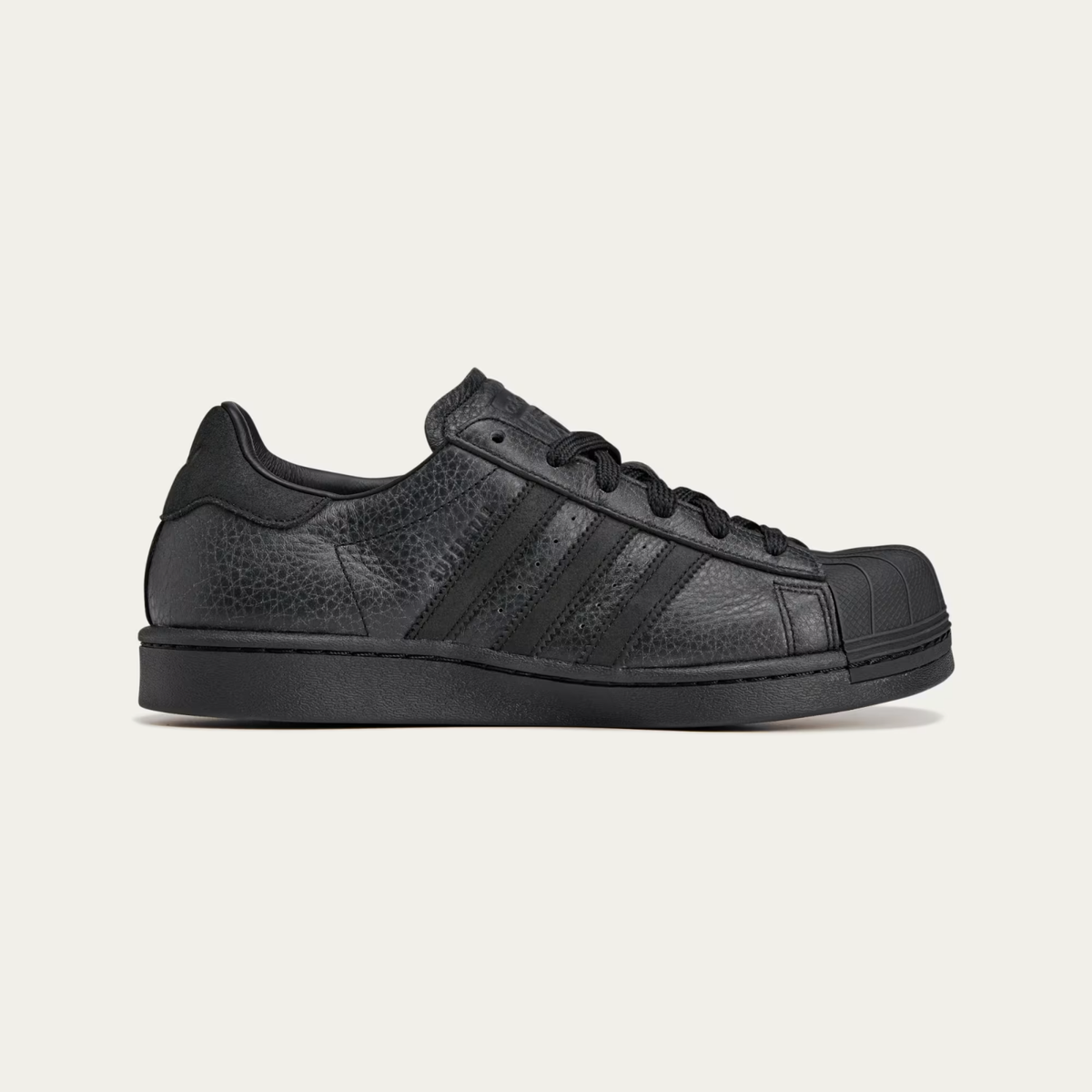 adidas × avavav Superstar Core Black 38 JI4585 Avavav × adidas Originals Modified Superstar Core Black