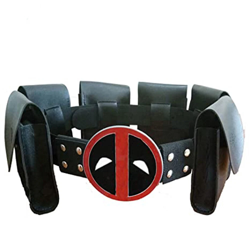 Kids clearance deadpool belt