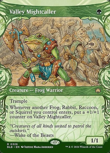 MTG Bloomburrow Single Cards - Near Mint - Picture 139 of 154