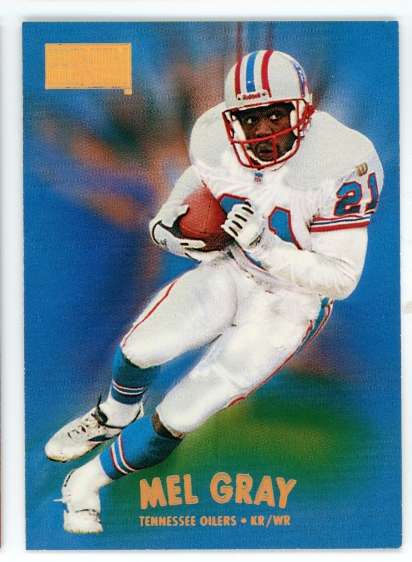 1997 Skybox Premium Mel Gray #92