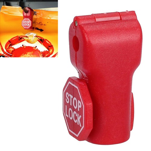 BLOCCO 6MM GANCIO 5MM NEGOZIO SICUREZZA ANTI TACCHEGGIO ESPOSITORI ANTIFURTO ea - Photo 4/8