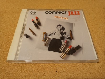 Compact Jazz: Anita O'Day von Anita O'Day (CD, 1993) kostenloser britischer Versand