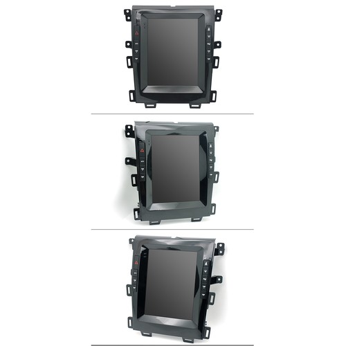 9.7" Android 12 WiFi GPS FM Car Vertical Stereo Radio For Ford Edge 2010-2015 - Picture 6 of 18