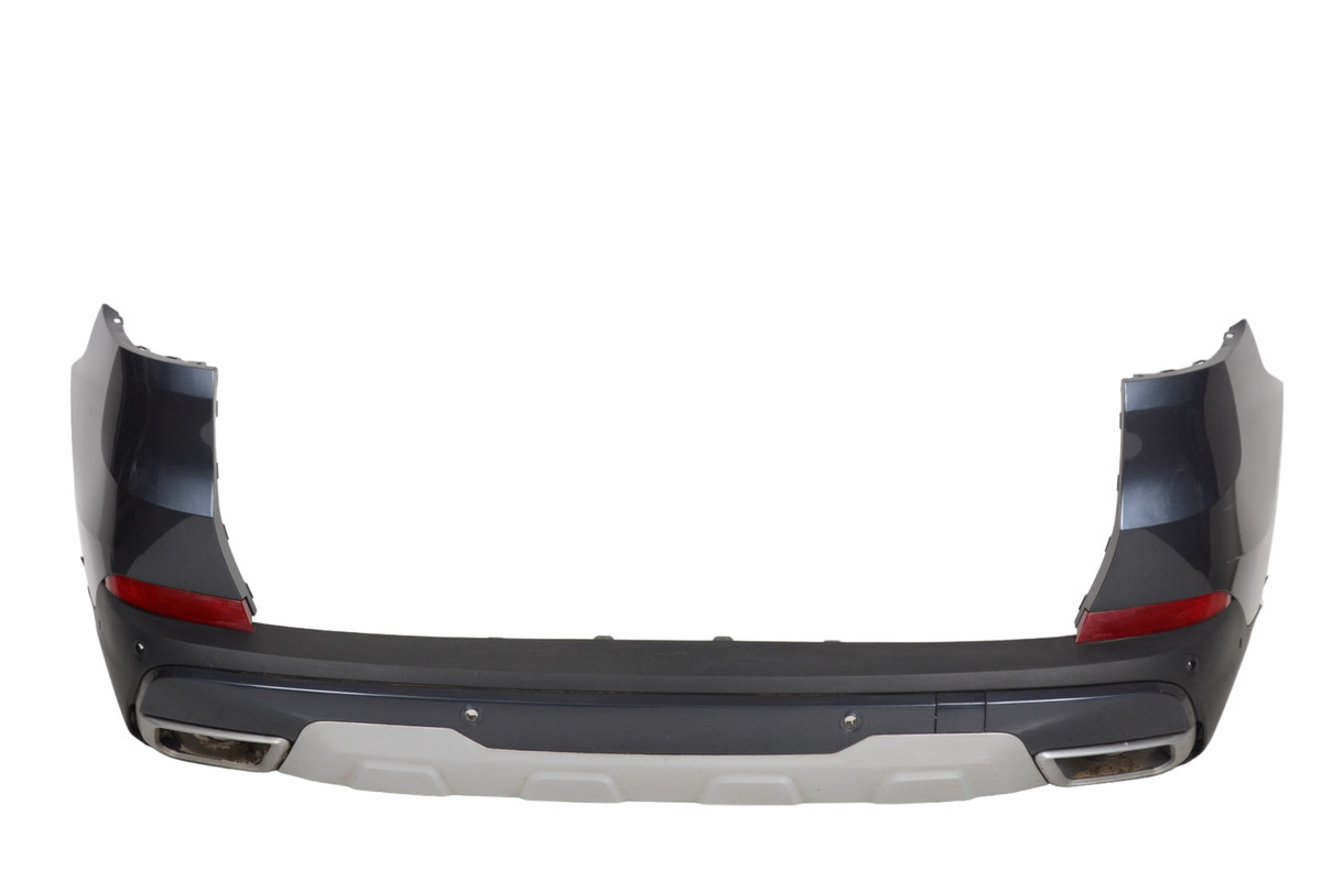 BMW X5 Heckstoßstange Grau 7425472 G05 2020 22252109 | eBay 