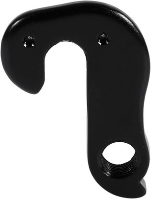 2pcs Schaltwerk Aufhänger MTB Mountain Road Bike Gear Hanger Aluminiumlegierung 