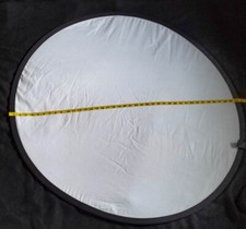 Reflector Diffuser 5 in 1 - Silver, Gold, White, Black - 40" Storage Sleeve