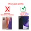 thumbnail 2 - Slim Phone Case for Samsung Galaxy Note 20 ULTRA - Wood Music