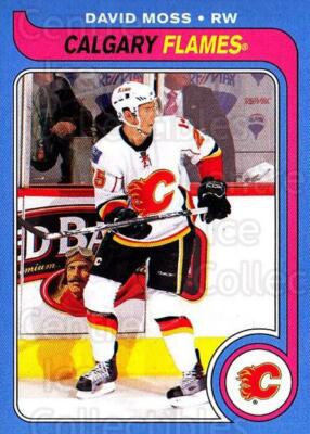 2008-09 O-pee-chee Retro #237 David Moss