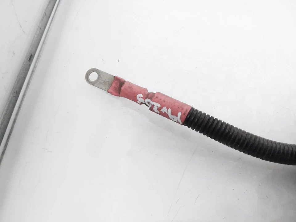 Cable de batería positivo BMW 528I 2008-2011 3,0 12-42-7-543-297 Foto 3 de 4