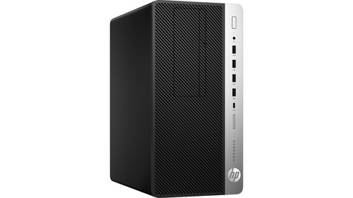 Refurbished HP ProDesk 600 G4 Tower i7-8700 3.2GHz 32GB 1TB SSD Windows 10 Pro - Picture 3 of 3