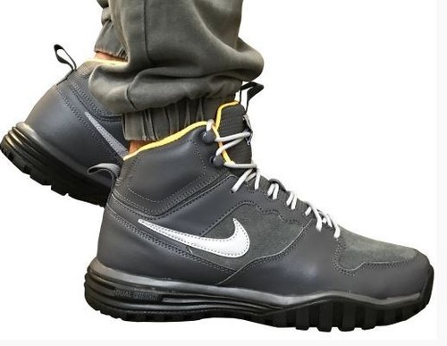 Dual Fusion Hills Mid Leather 