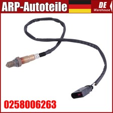 FÜR VW GOLF 4 BORA 1J 1,4 16V 1,6 1,8T 2,0 1x LAMBDASONDE NACH KAT DIAGNOSESONDE