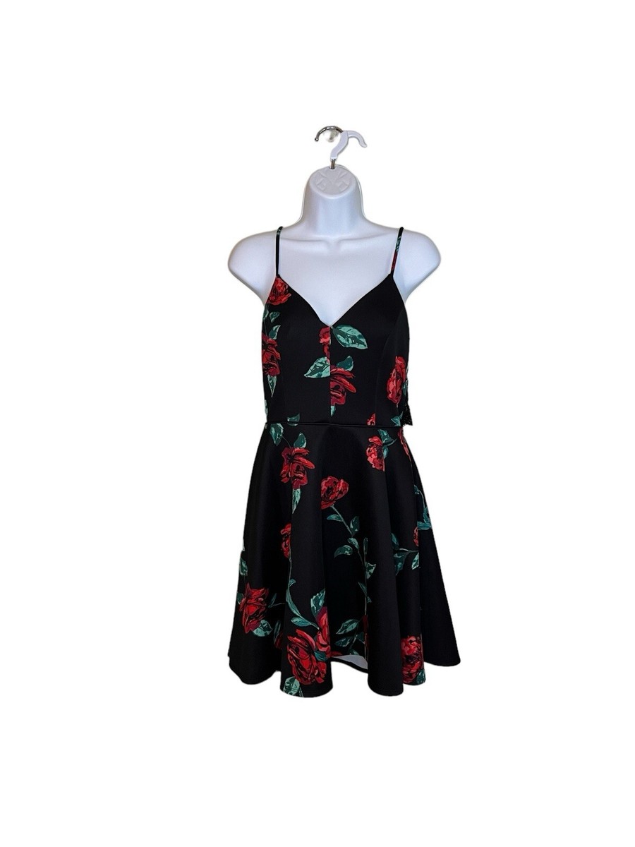 love potion black lace halter maxi dress Penelope Halterneck Lace-Up Corset Maxi Dress in Black main image 0