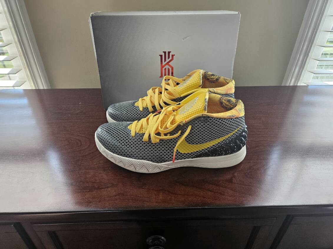 Nike kyrie 1 rise LTD NIKE Kyrie 1 Rise LTD, Men main image 4