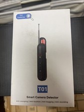 Hidden Camera Detectors Portable Hidden Bug and Camera T01