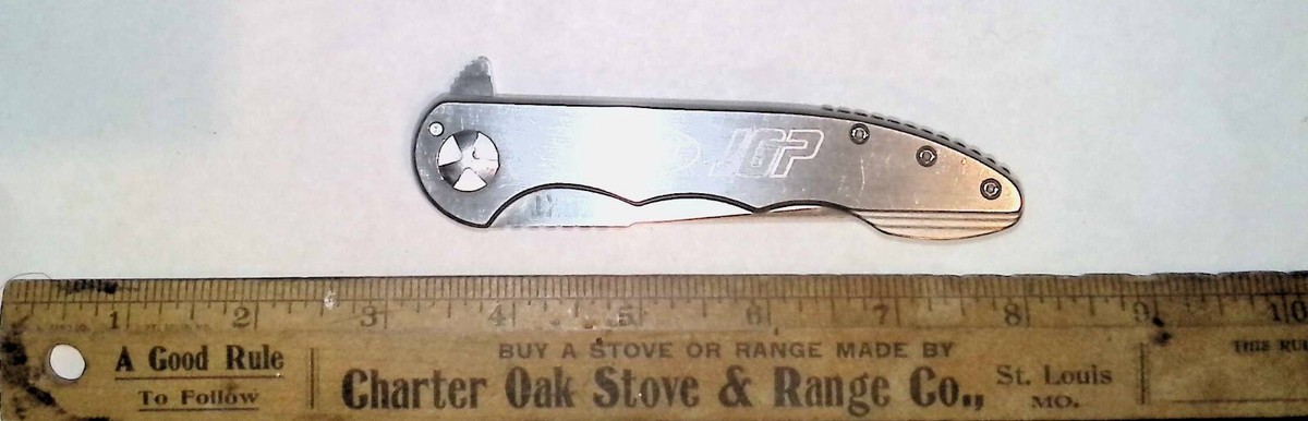 CRKT 7076 Up & At 'Em Lerch Design Folding Knife | eBay