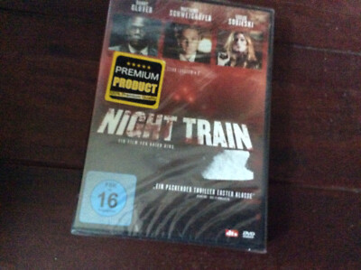 Night Train [DVD] NEU OVP  Danny Glover LeeLee Sobieski Steve Zahn