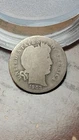 1903 S Barber Silver Dime 10C Nice AG                                       W520
