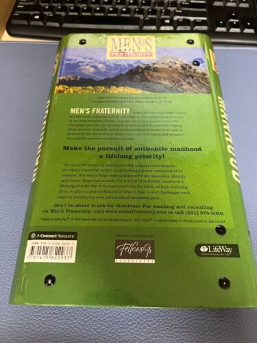 Die Suche nach authentischer Männlichkeit (Men's Fraternity) DVD-ROM, (2 CDs fehlen) - Bild 3 von 3
