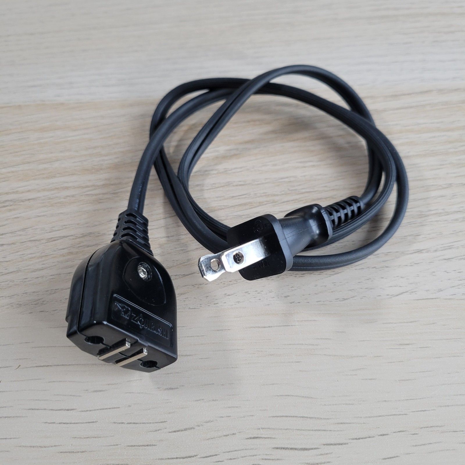 Zojirushi Water Boiler POWER CORD Zojirushi Warmer Magnet Co
