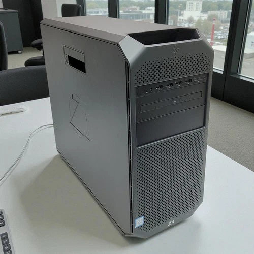 HP Z4 G4 Workstation Xeon 3.2GHz 64GB RAM 512B SSD 2TB HDD Quadro P600 2GB GDDR5