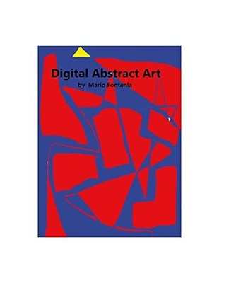Digital abstract art, Mario Fontenla