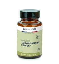 Ashwagandha Bio KSM-66 Extrait 345 mg