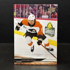 2024-25 Upper Deck Series 1 Base #134 Jamie Drysdale