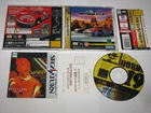 Daytona USA Circuit Edition Sega Saturn Japan import +obi reg flyer US Seller