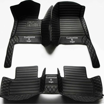 For Chevrolet Camaro RS 2010-2025 Car Floor Mats All Weather Carpets Waterproof