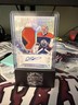 2025-26 Black Diamond Olivier Rodrigue Jewels of the Draft RC Patch Auto 90/99