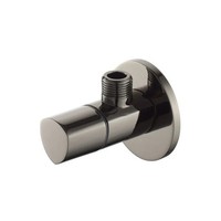 Primaster Design Eckventil 1/2 X 3/8 Relax Silbergrau Eckventil