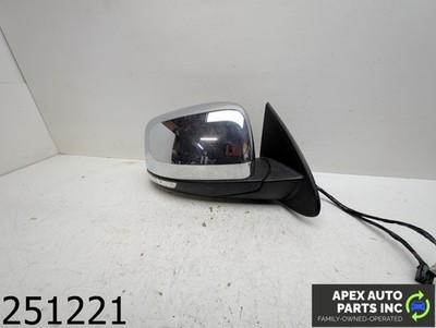 OEM 2013 Dodge Durango 3.6L Right Mirror W/ BlindSpot