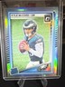 2025 Panini Donruss Rated Rookie Kyle McCord #325 Optic Preview Holo Prizm (RC)