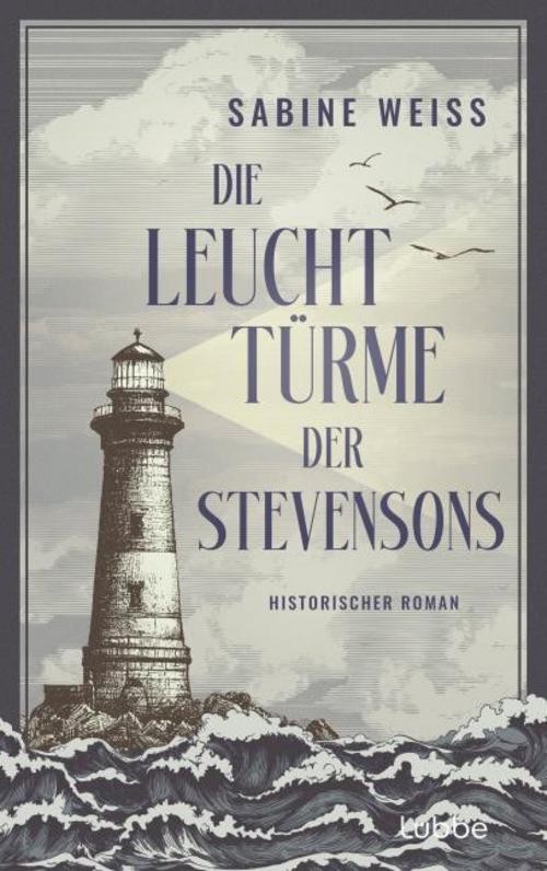 Die Leuchttürme der Stevensons Sabine Weiß - Bild 2