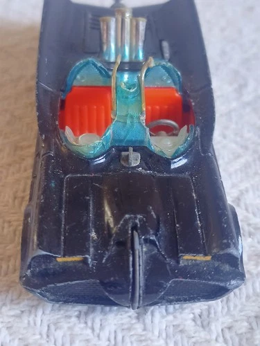 Batmobile Corgi Toys Batman Collectible Car Vintage Diecast Model