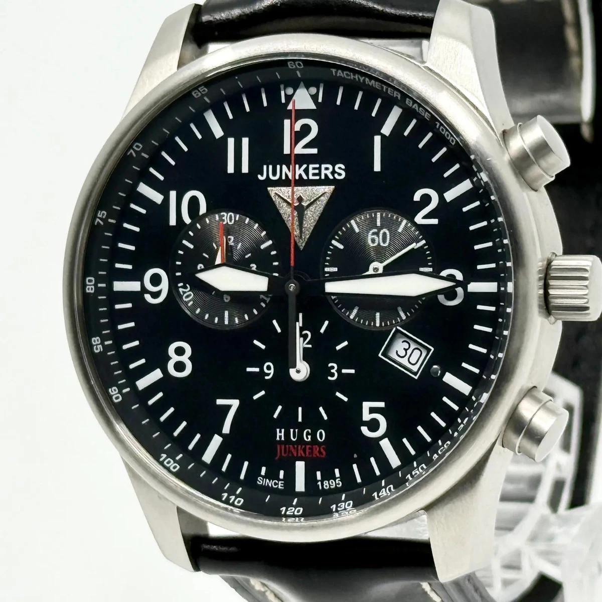Junkers Quartz Analog Wristwatches for sale | eBay