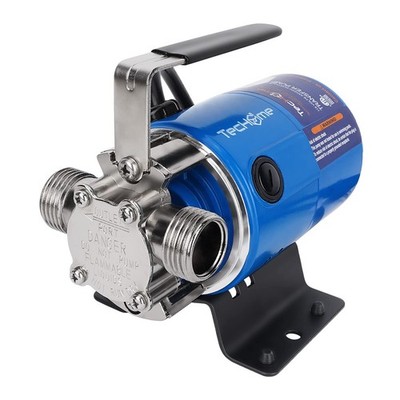 Water Pump Water Transfer Pump, 115V 1/10HP 330GPH Water Hose Pump, with Suct...