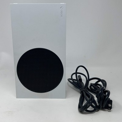 Microsoft Xbox Series S 512GB Console Gaming System Robot White 1883
