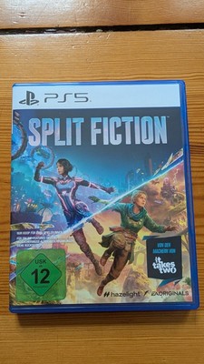 Split Fiction - PS5