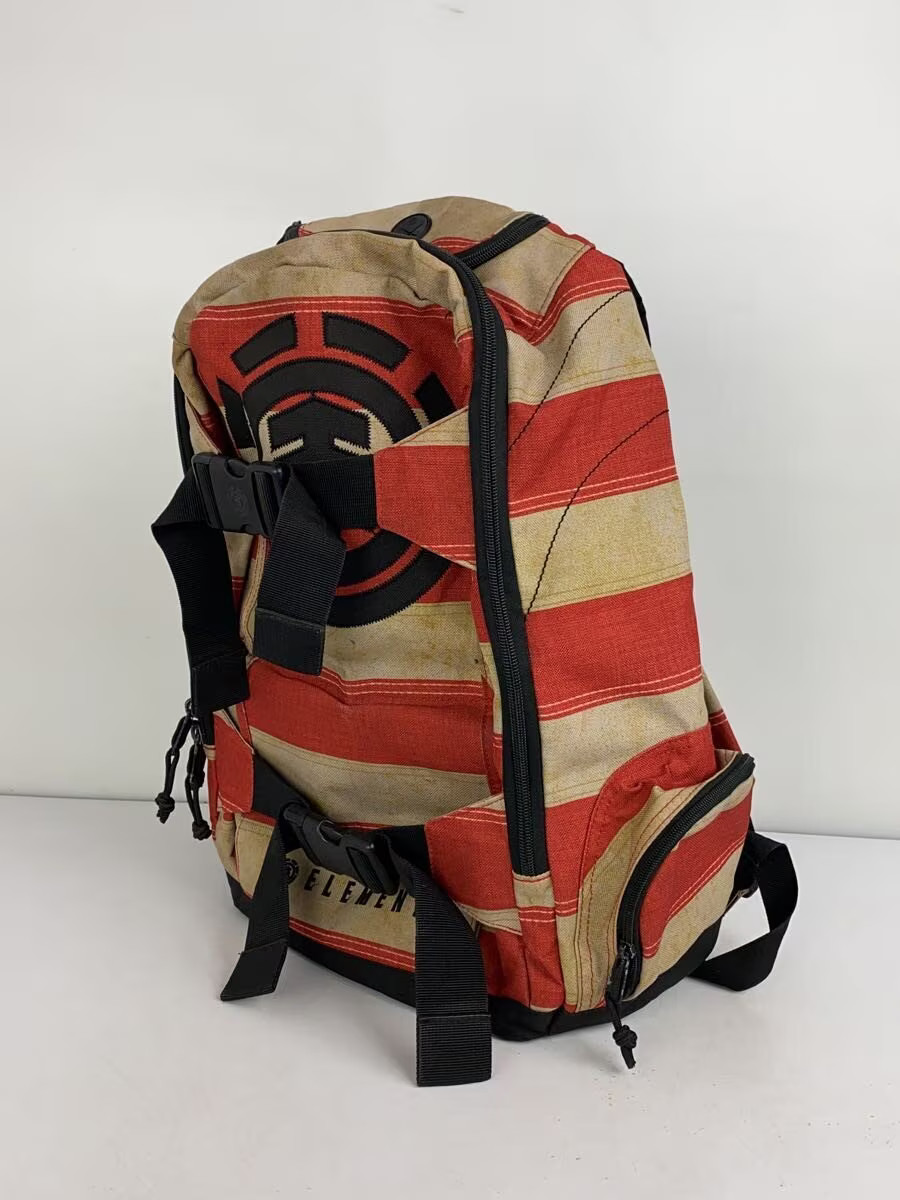 element backpack nylon beige - image 2