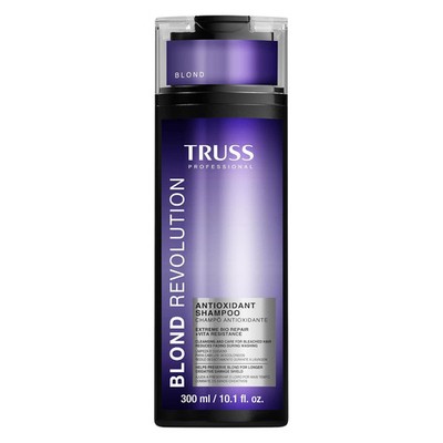 Truss Blond Revolution Antioxidant Shampoo
