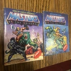Vintage Masters Of The Universe HeMan Books Vengeance Of Skeletor King Grayskull