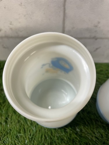 Lot of 2 Vintage Gerber 2005 Anthony Morrow Sippy Cups - Picture 9 of 10