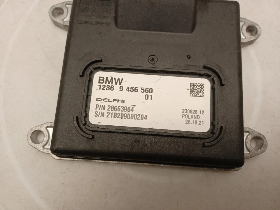 BMW I3 Base Control Module Unit ECU 2013-2022 9456560 - Image 2 of 4